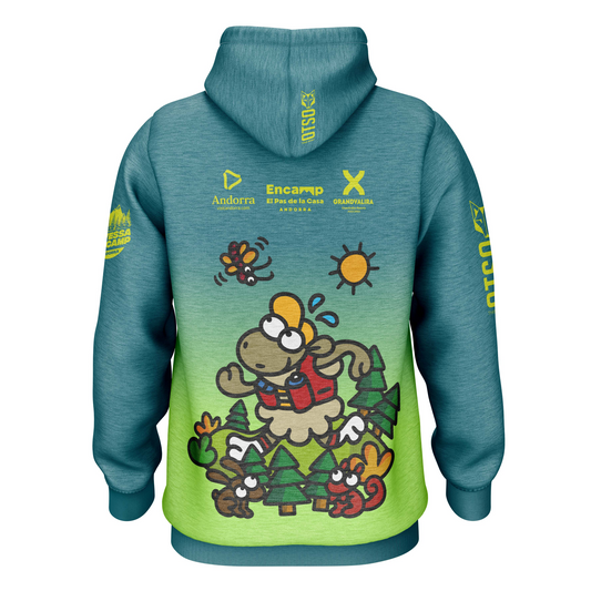 Sweat-shirt - Travessa d’Encamp 2026 (Outlet)