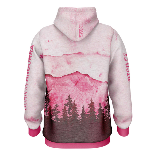 Dessuadora - Pink Forest