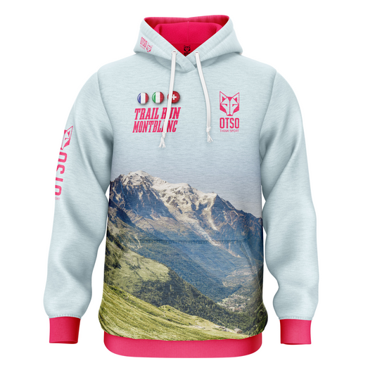 Sudadera - Trail Run Montblanc 2025 (Outlet)
