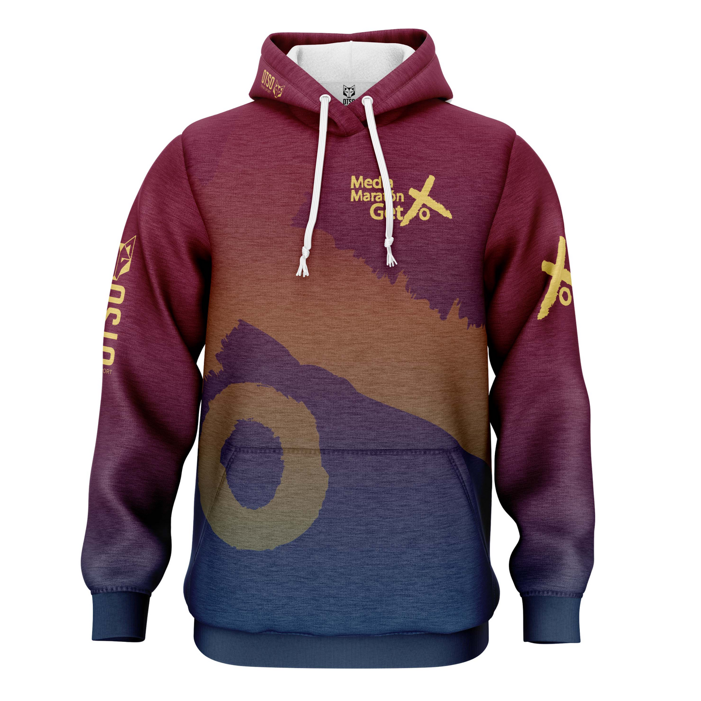 Sudadera - Media Maratón de Getxo 2026 (Outlet)