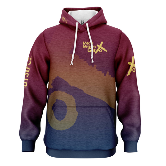 Sudadera - Media Maratón de Getxo 2026 (Outlet)
