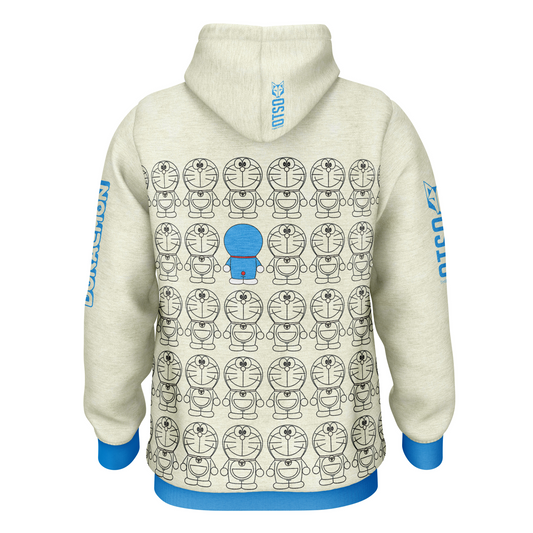 Sweatshirt - Doraemon  Dare To Be Different