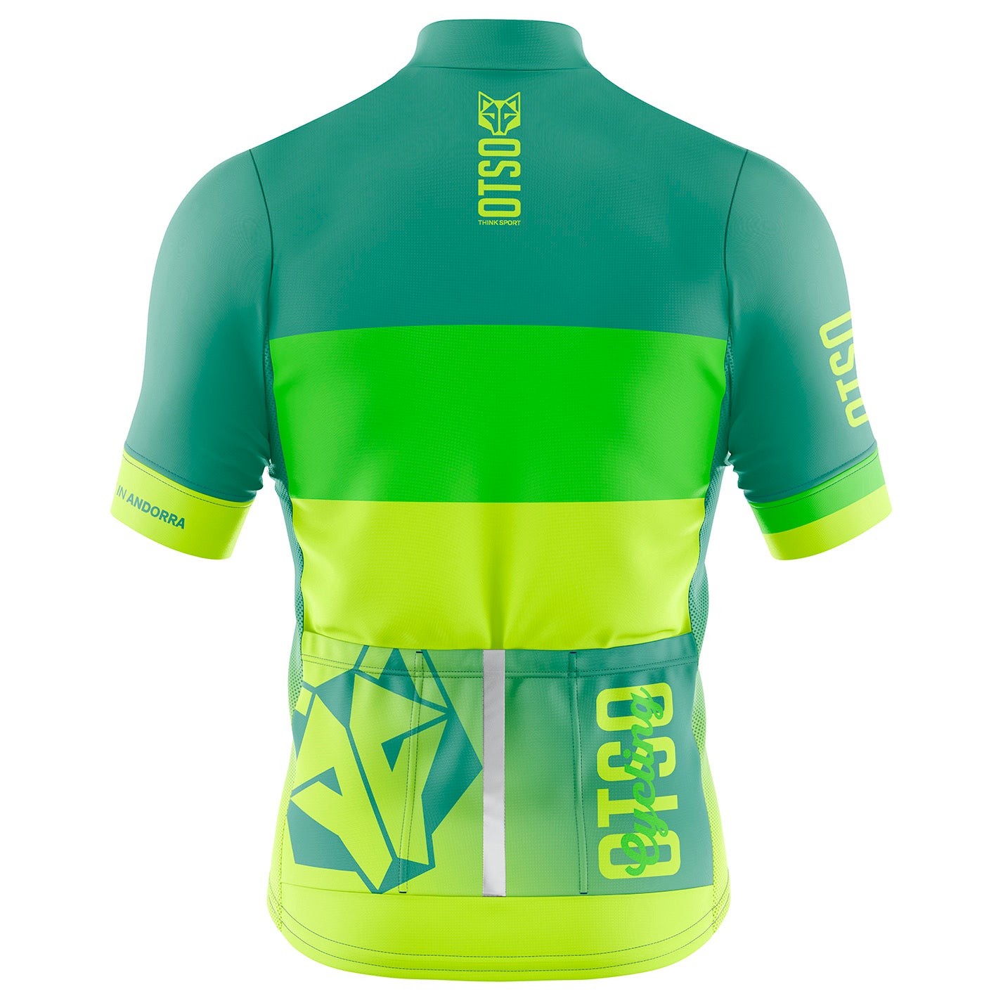 Maillot de ciclismo manga corta mujer - Haritaka