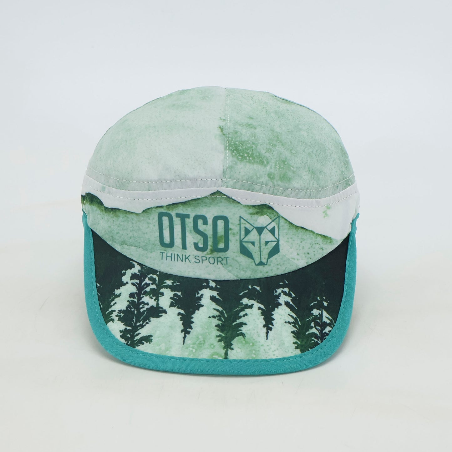 Pro Racing cap - Green Forest