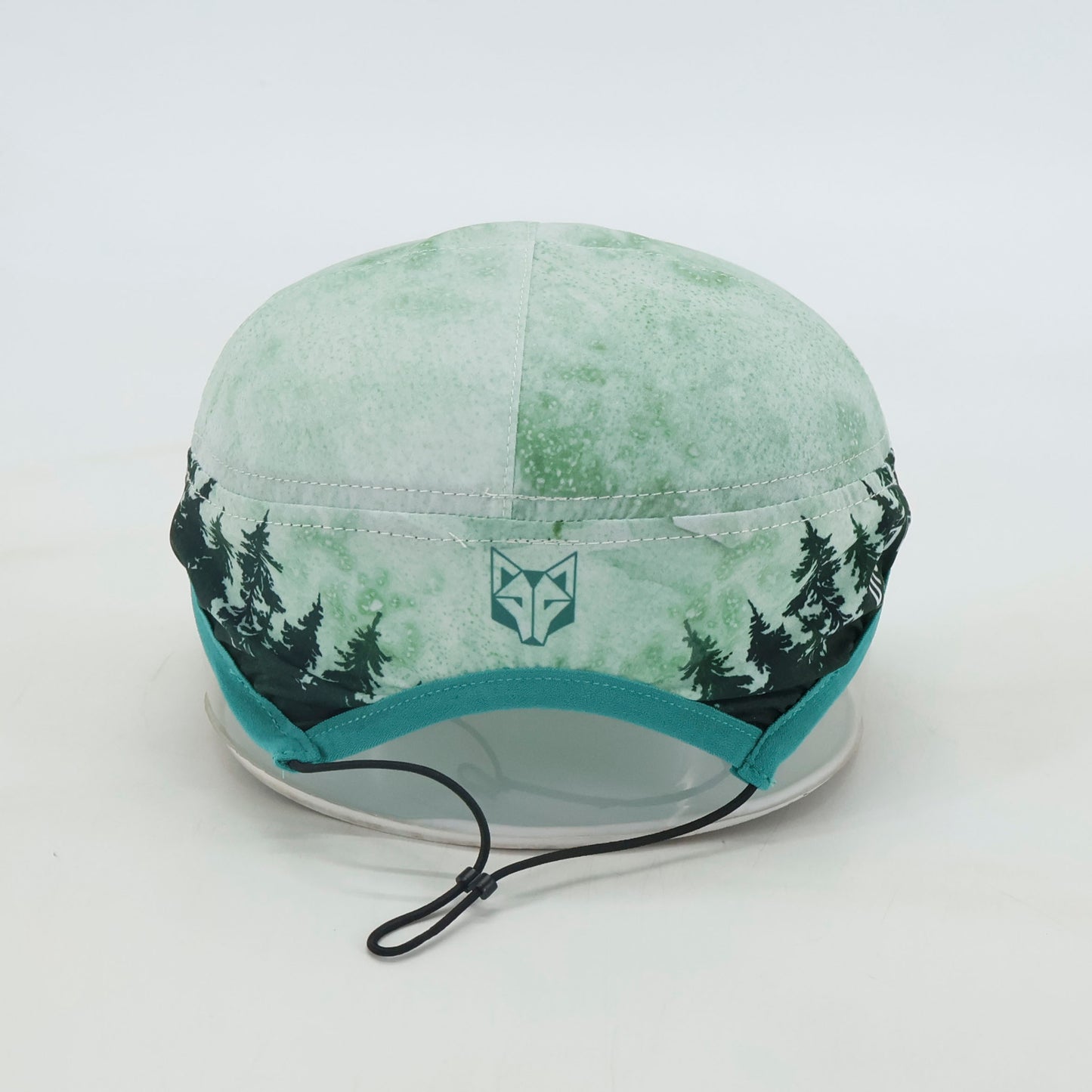 Pro Racing cap - Green Forest