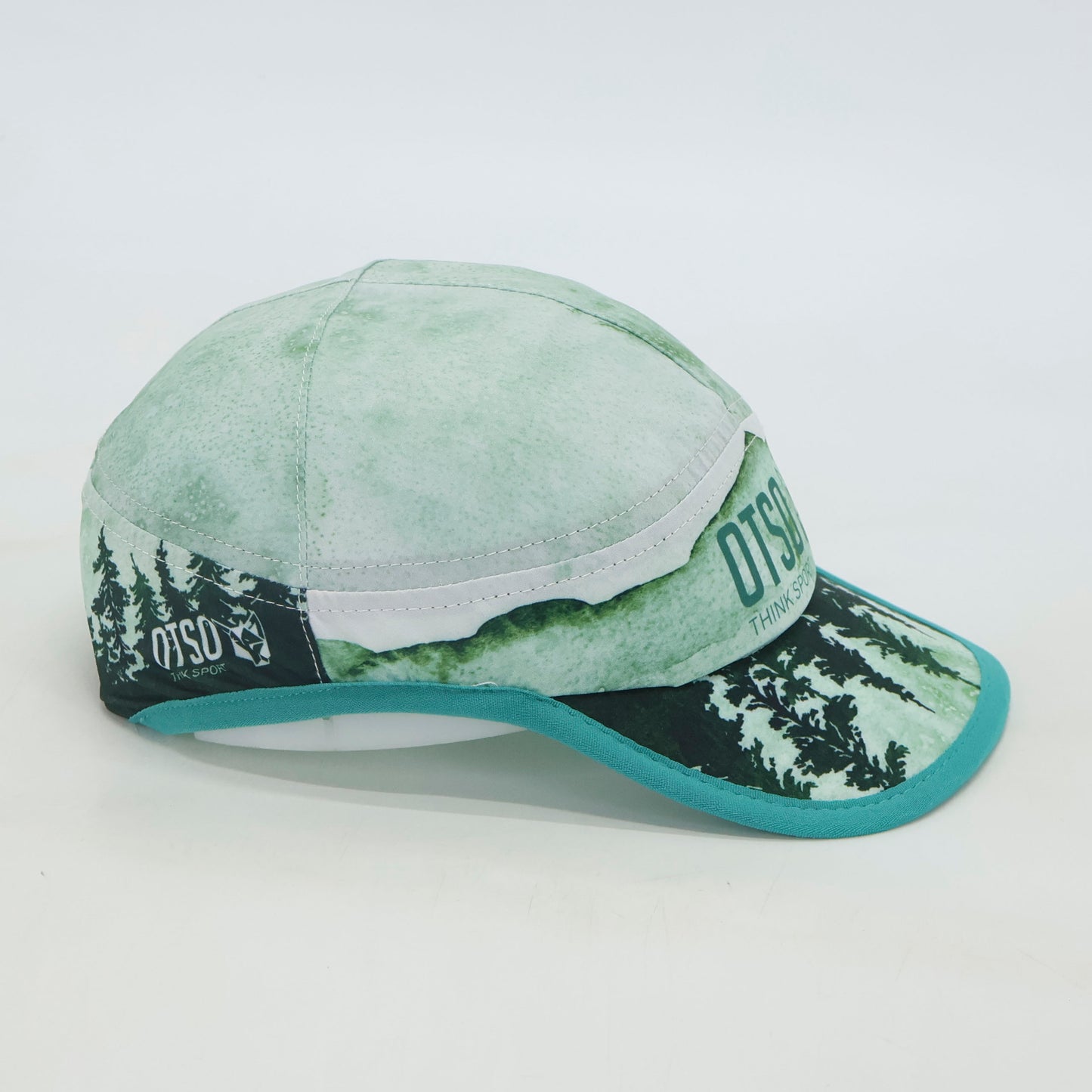 Pro Racing cap - Green Forest