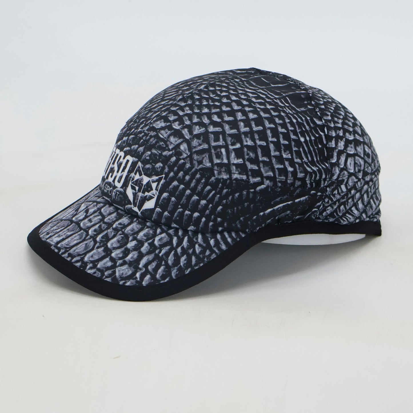 Pro Racing cap - Black Snake