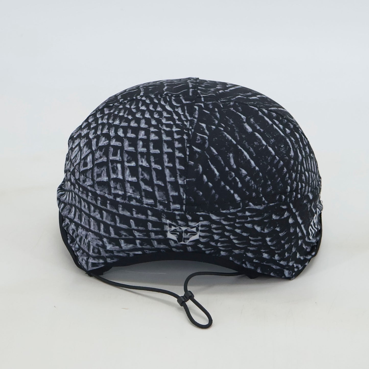 Pro Racing cap - Black Snake