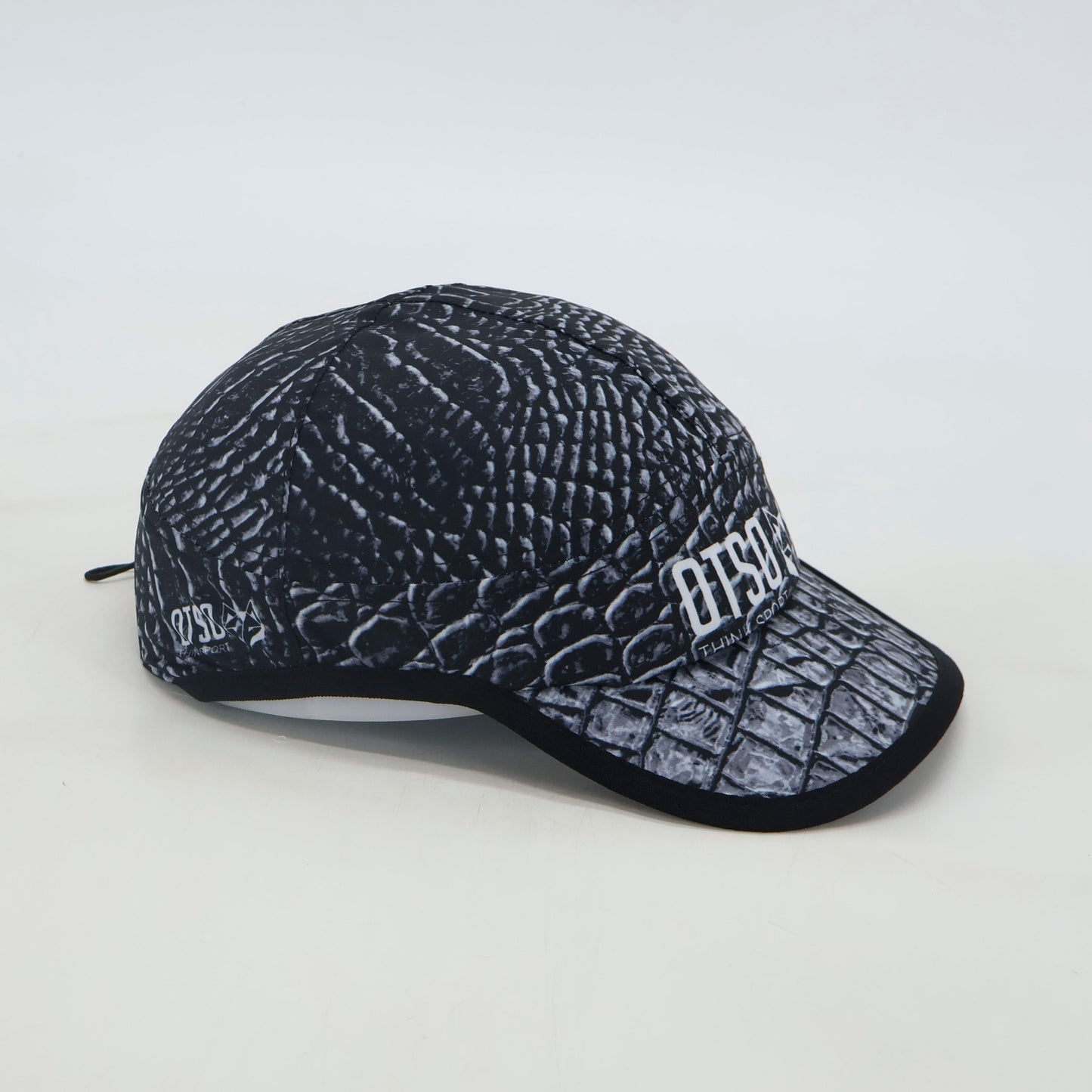 Pro Racing cap - Black Snake