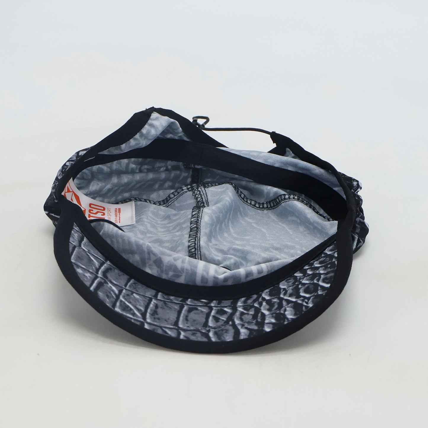Pro Racing cap - Black Snake
