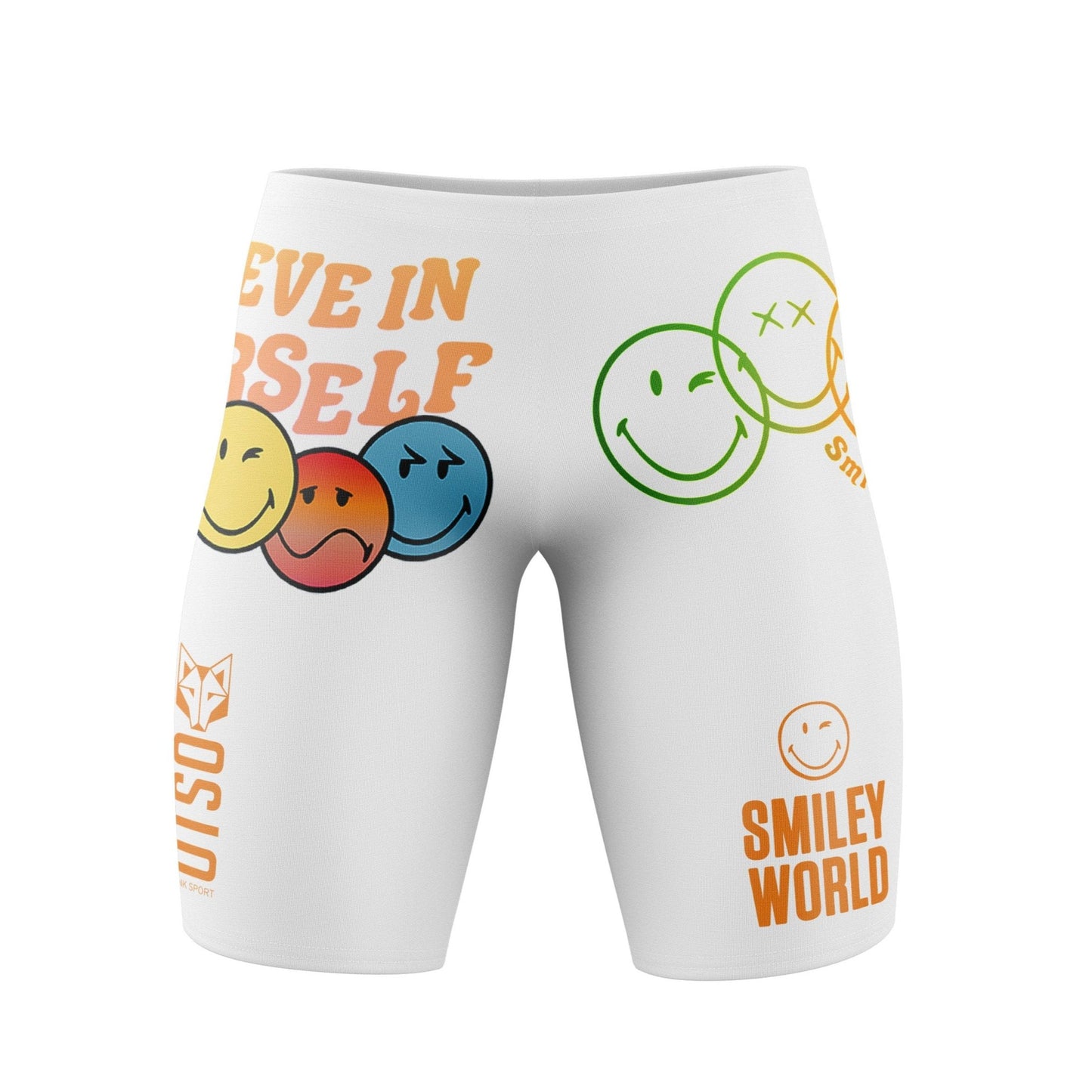 Brouilleur - Monde S.W.Smiley Croire