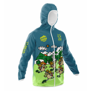 Unisex Running Jacket - Travessa d’Encamp 2026 (Outlet)