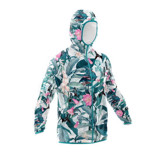 Unisex Running Jacket - Garden