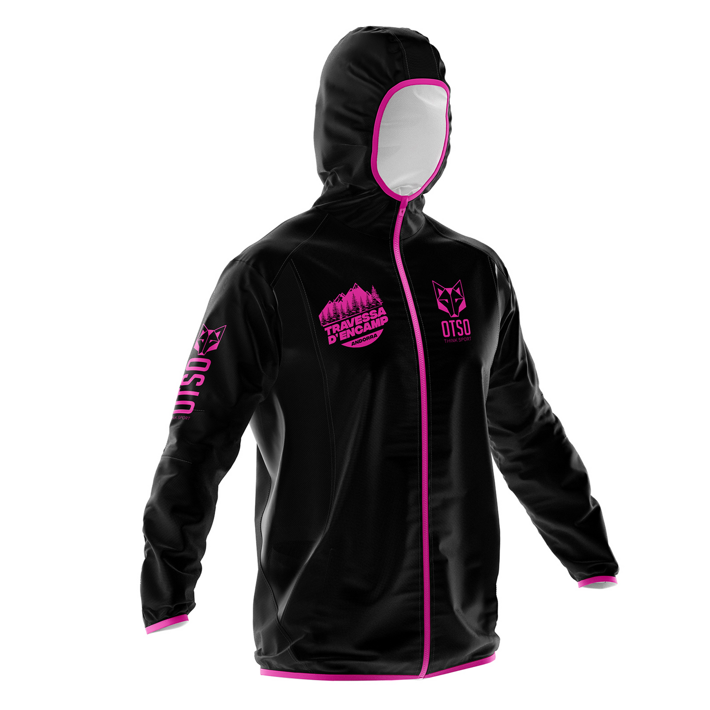 Waterproof Jacket - Travessa d’Encamp 2024 (Outlet)