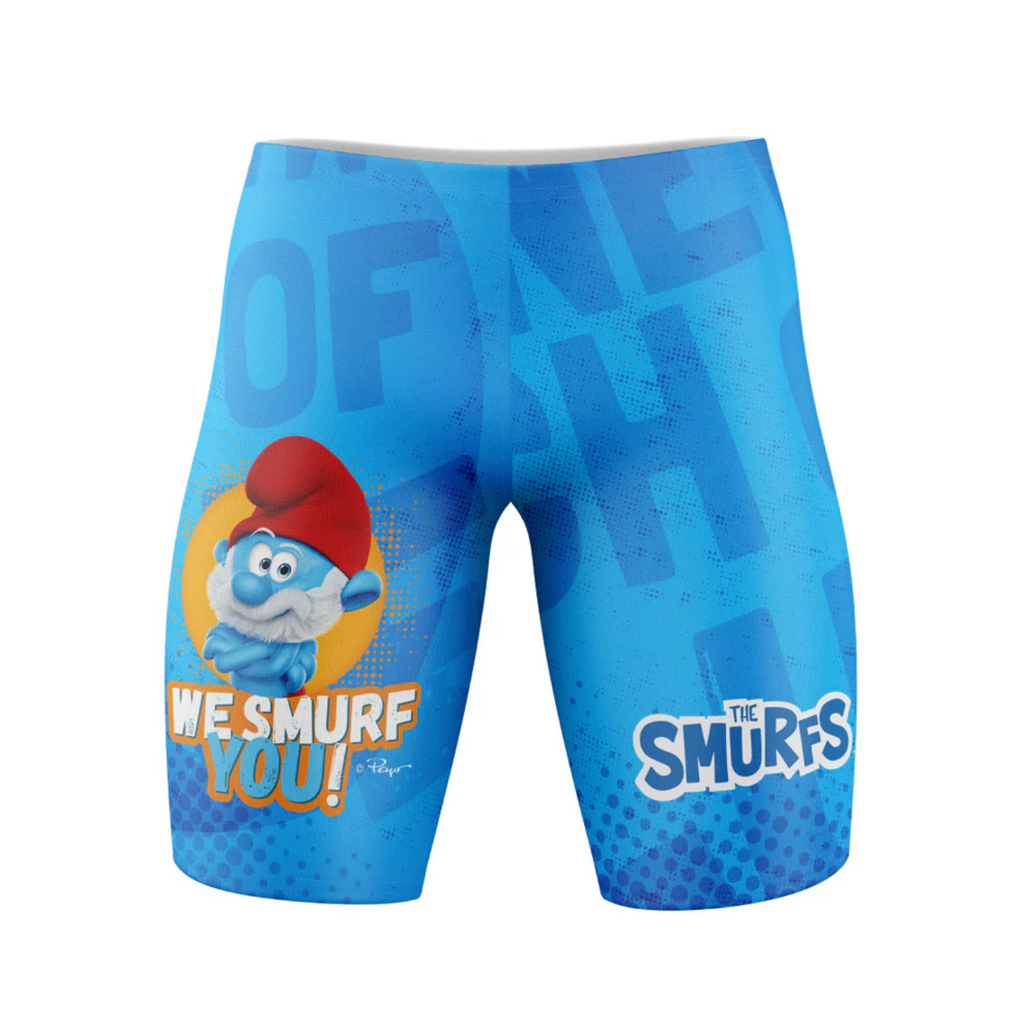Jammer - We Smurf You  (Outlet)