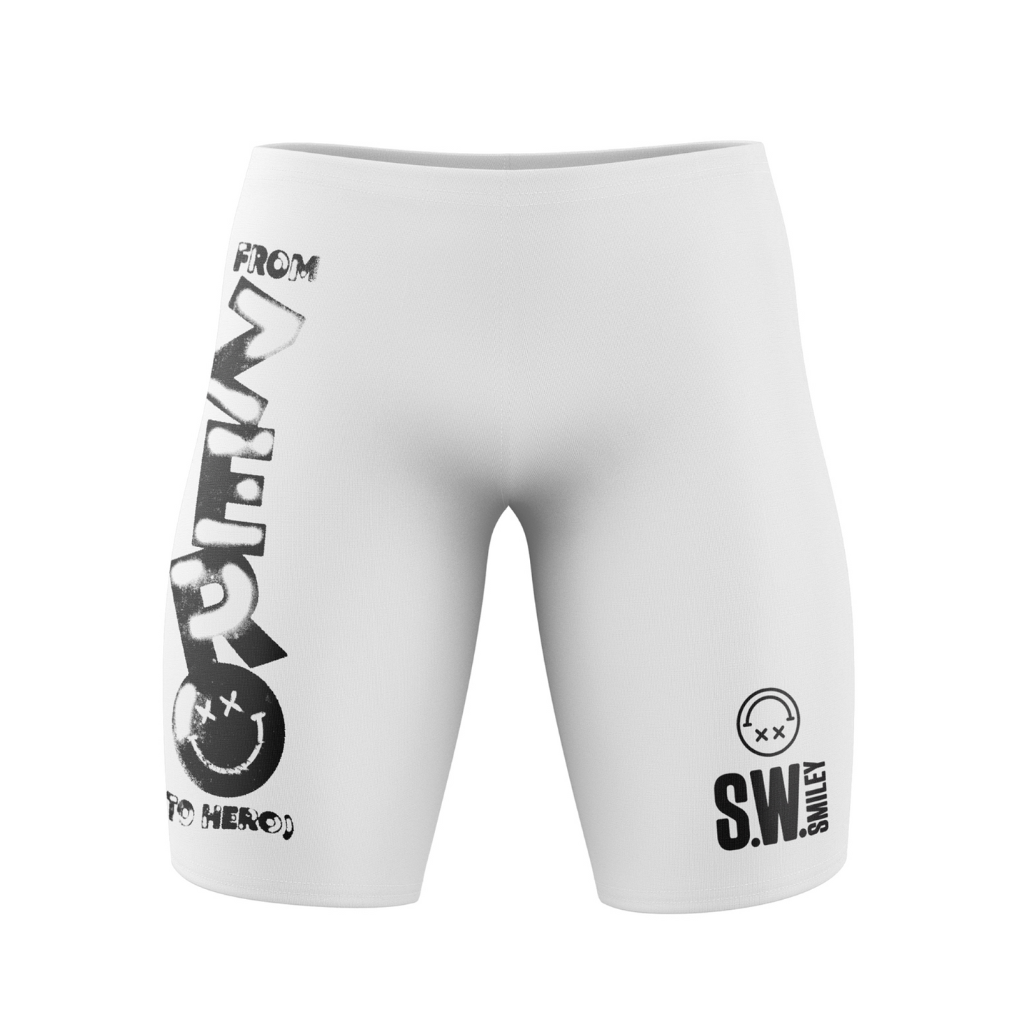 Brouilleur - S.W.Smiley Airbrushed Infinity