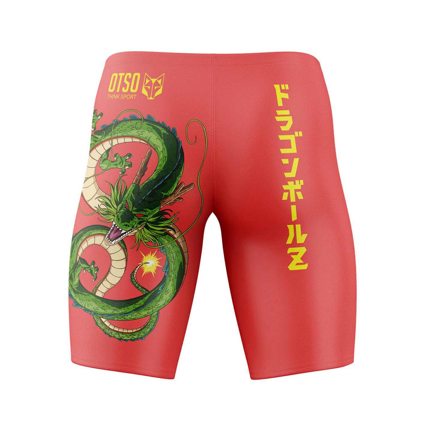 Jammer - Dragon Ball Z Goku Shenron