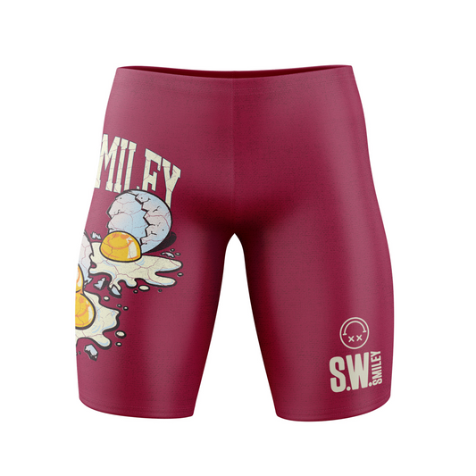 Jammer - S.W.Smiley Concrete Canvas Egg (Outlet)