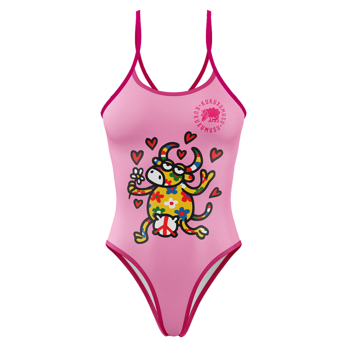 Fato de banho mulher - Kukuxumusu Love (Outlet)
