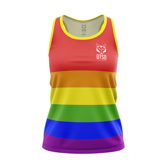 Women's Singlet - Fight 4 Love