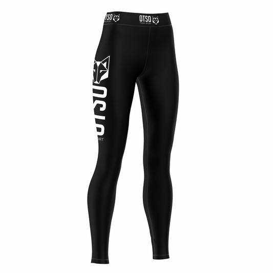 Legging - Onyx Black
