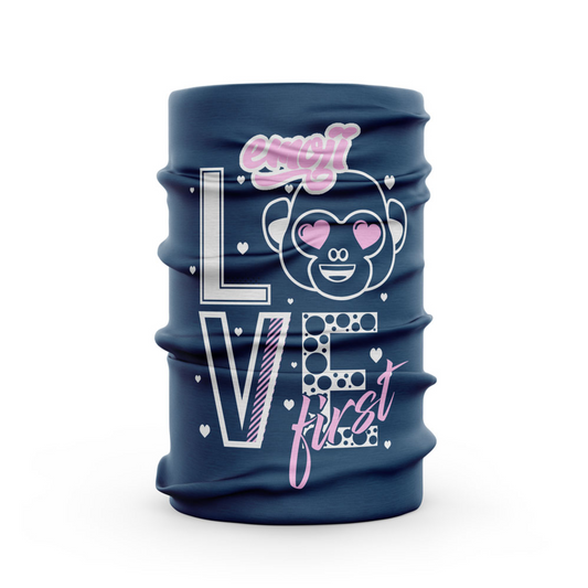Protector de cuello - Emoji Love First (Outlet)