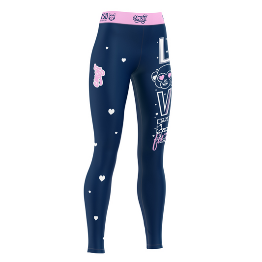 Legging - Emoji Love First (Outlet)