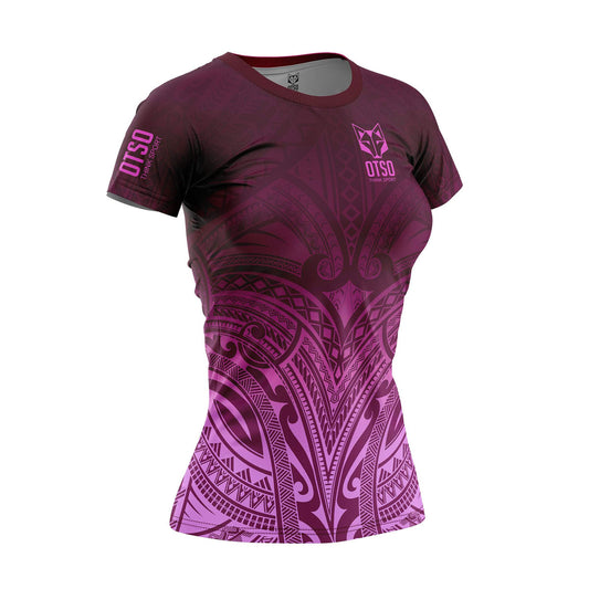 Magliette manica corta donna - Maori