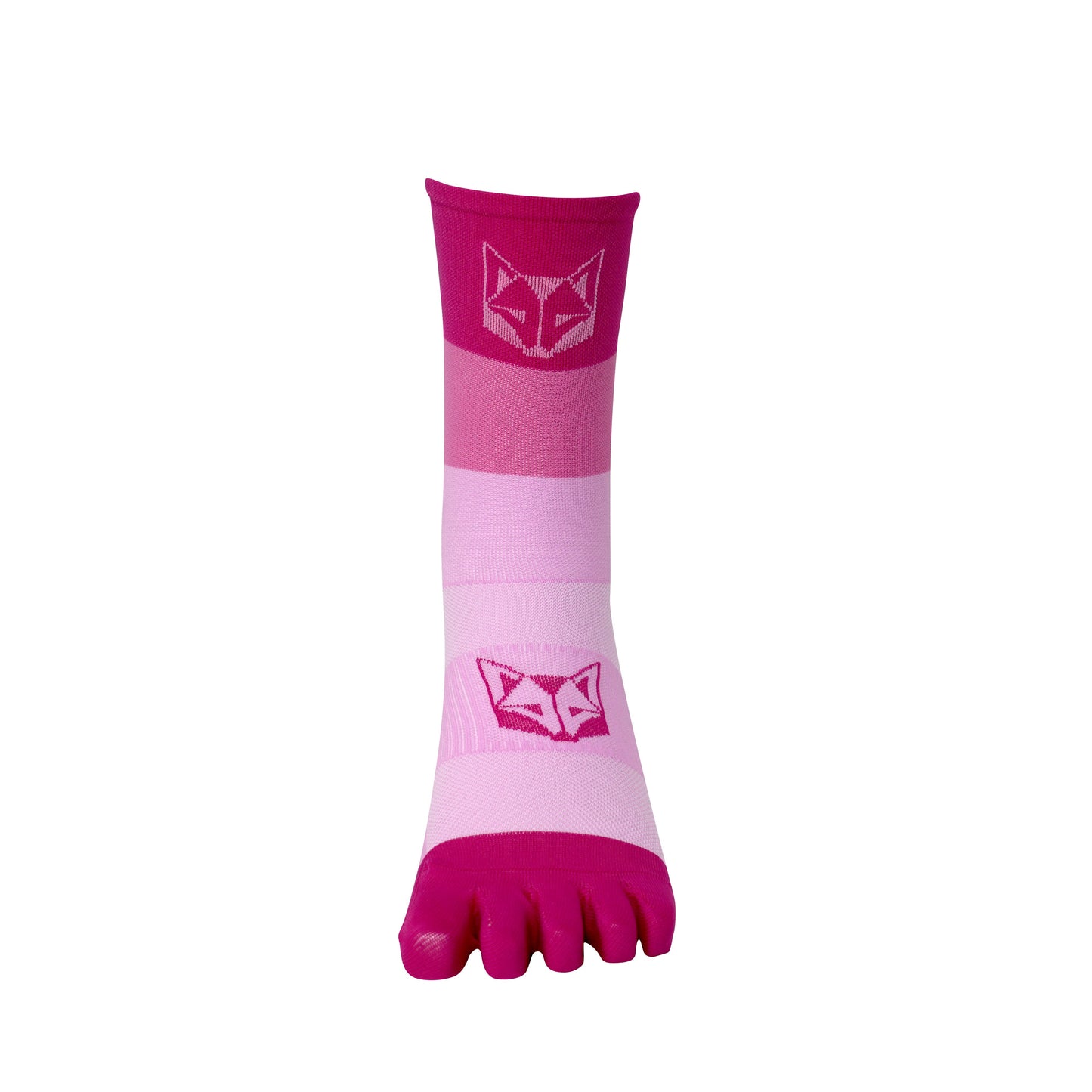 Mitjons de 5 dits - Pink