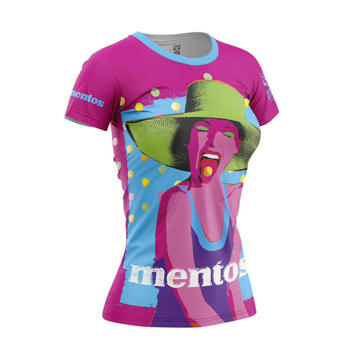 Magliette manica corta donna - Mentos Hat (Outlet)