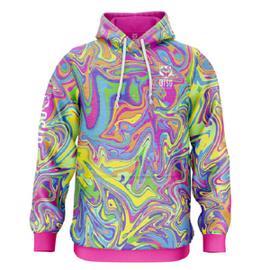 Sudadera - Psychedelic (Outlet)