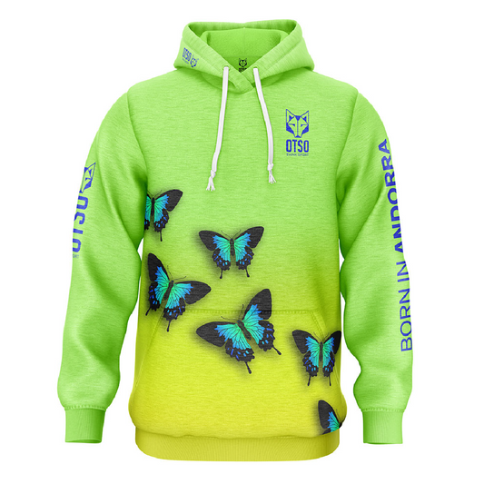 Felpa - Butterfly