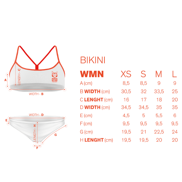 Bikini - Popeye & Olive