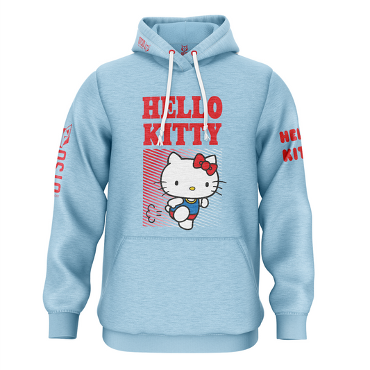 Sweatshirt - Hello Kitty Riscas (Outlet)