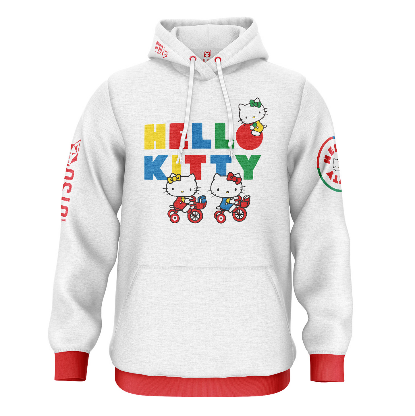 Felpa - Hello Kitty Smile (Outlet)