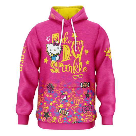 Camisola  - Hello Kitty Sparkle