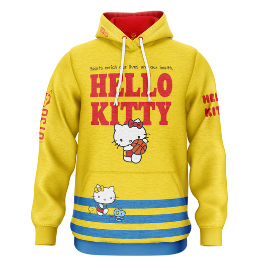 Felpa - Hello Kitty Sports (Outlet)