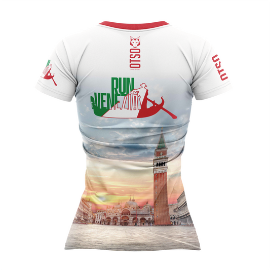 Magliette manica corta donna - Run Venezia 2024 (Outlet)