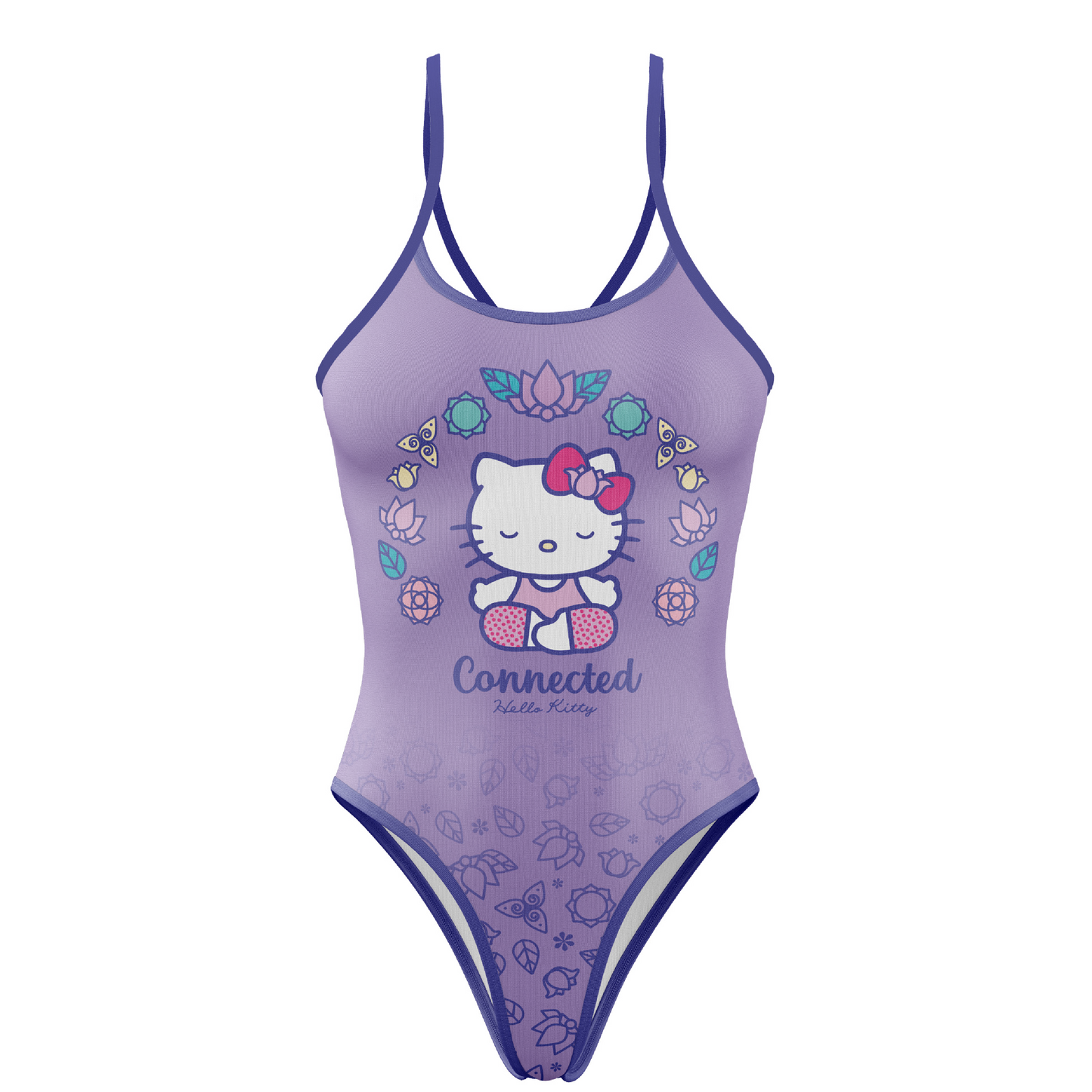 Girl and Women's Swimsuit - Hello Kitty Connected