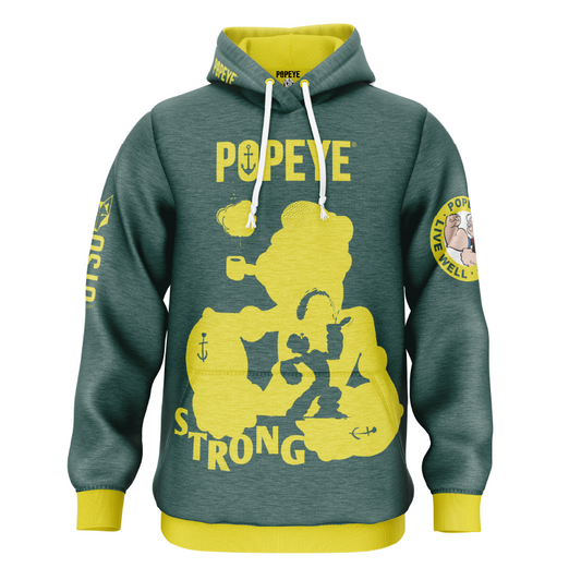 Camisola - Popeye Strong