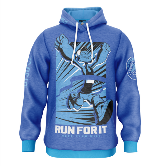 Camisola - Popeye Run For It