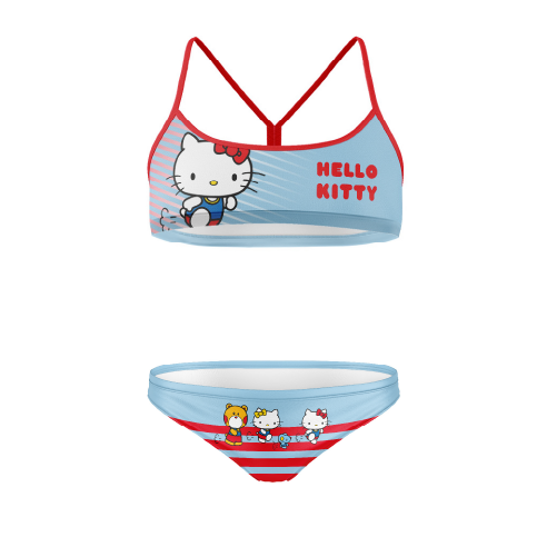 Bikini - Hello Kitty Stripes (Outlet)