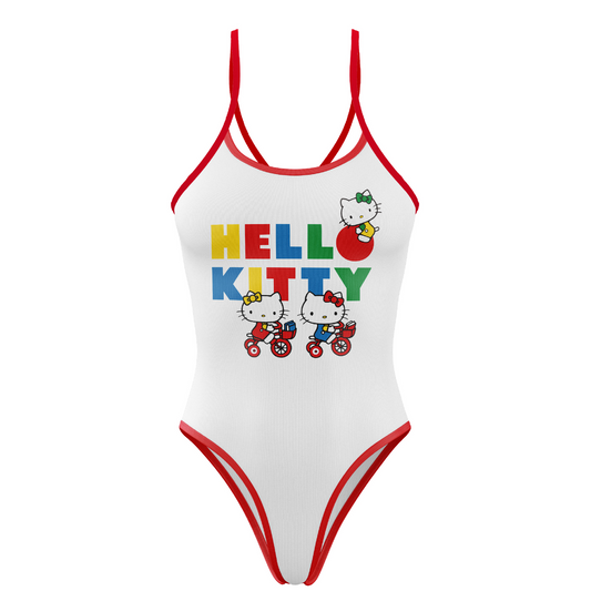 Fato de banho menina e mulher - Hello Kitty Smile (Outlet)