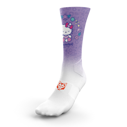 Meias Sublimadas - Hello Kitty Connected