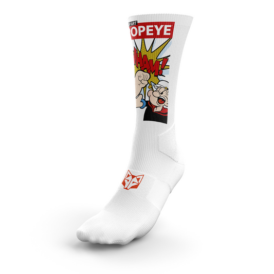 Calcetines Sublimados - Popeye Pop Art