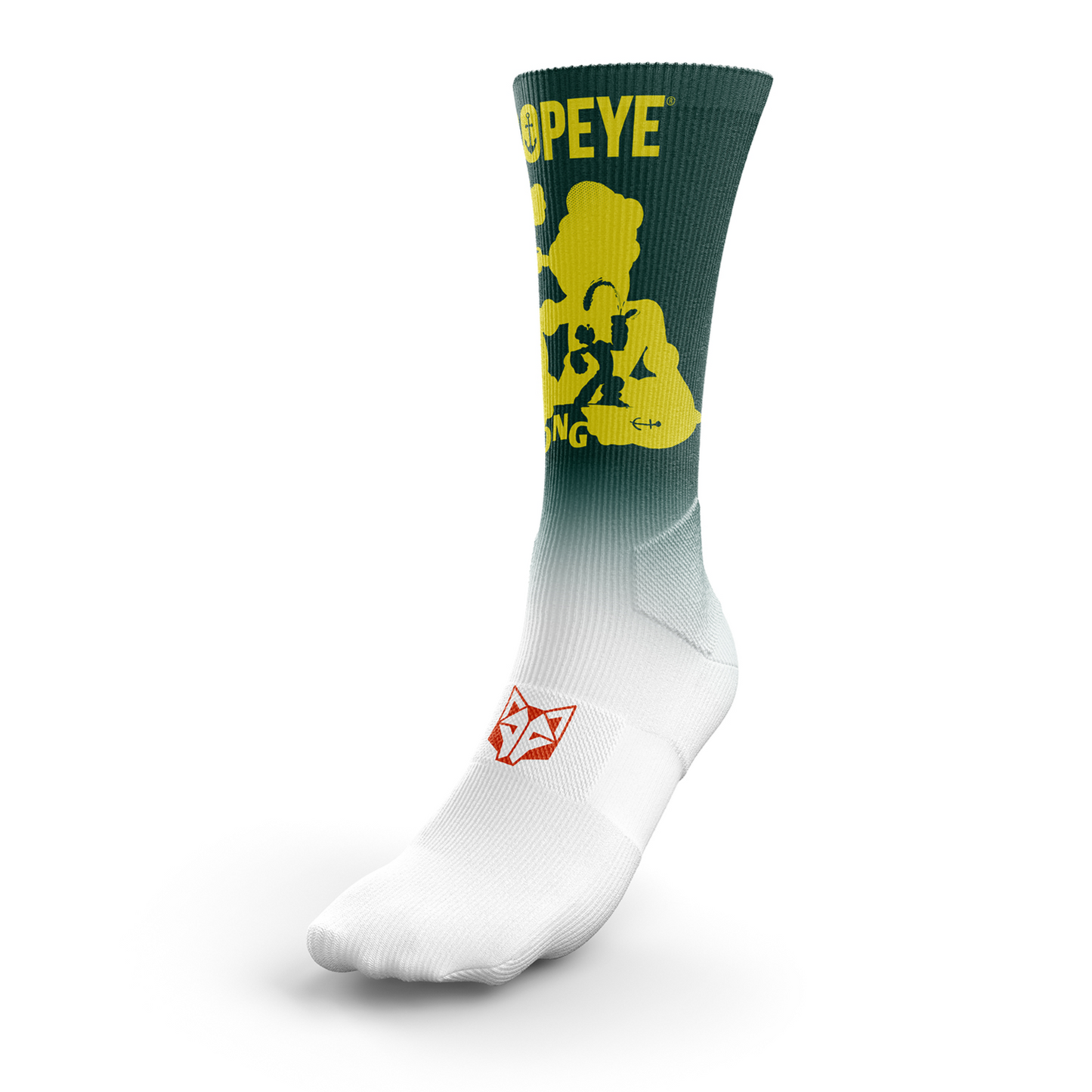 Mitjons Sublimats - Popeye Strong