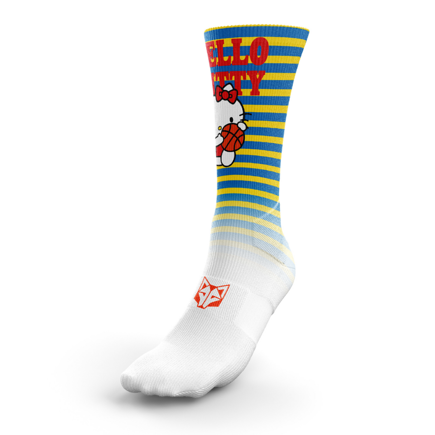 Calcetines Sublimados - Hello Kitty Sports (Outlet)