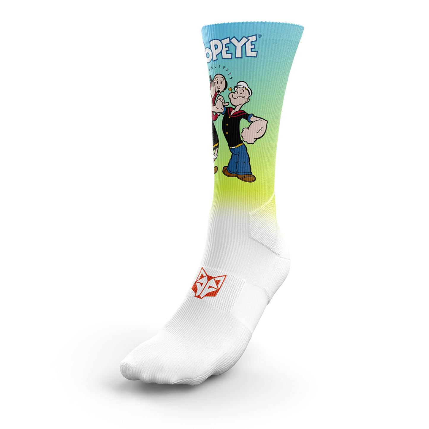 Calcetines Sublimados - Popeye & Olive