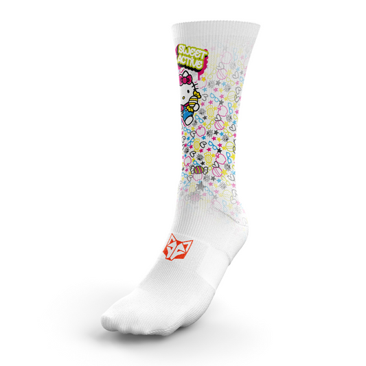 Calcetines Sublimados - Hello Kitty Sweet