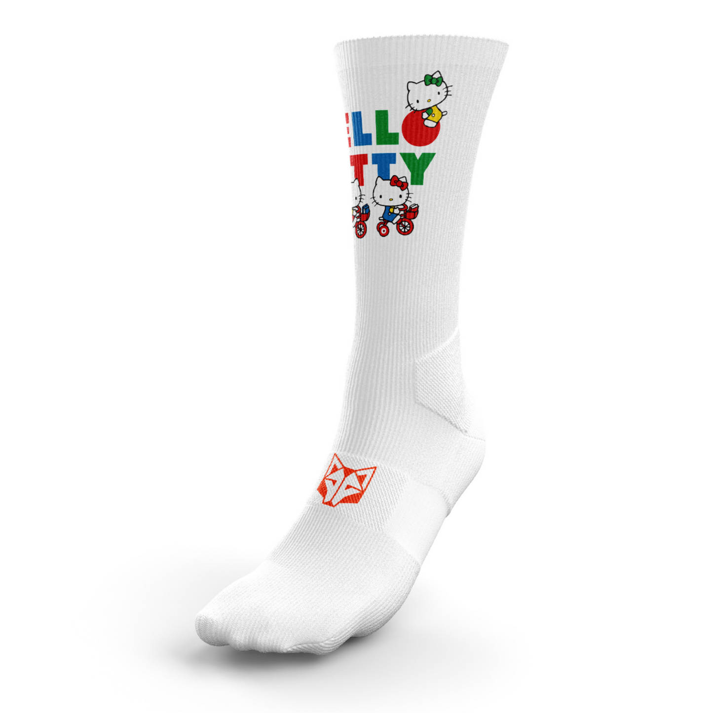 Calcetines Sublimados - Hello Kitty Smile (Outlet)